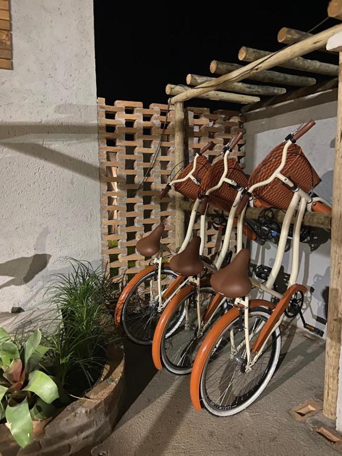 Vilarejo Dos Milagres São Miguel dos Milagres Exterior foto