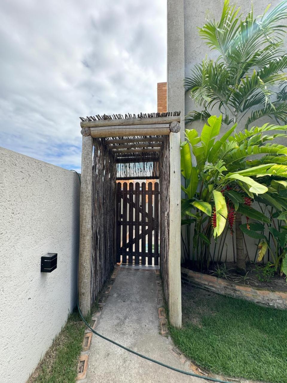Vilarejo Dos Milagres São Miguel dos Milagres Exterior foto