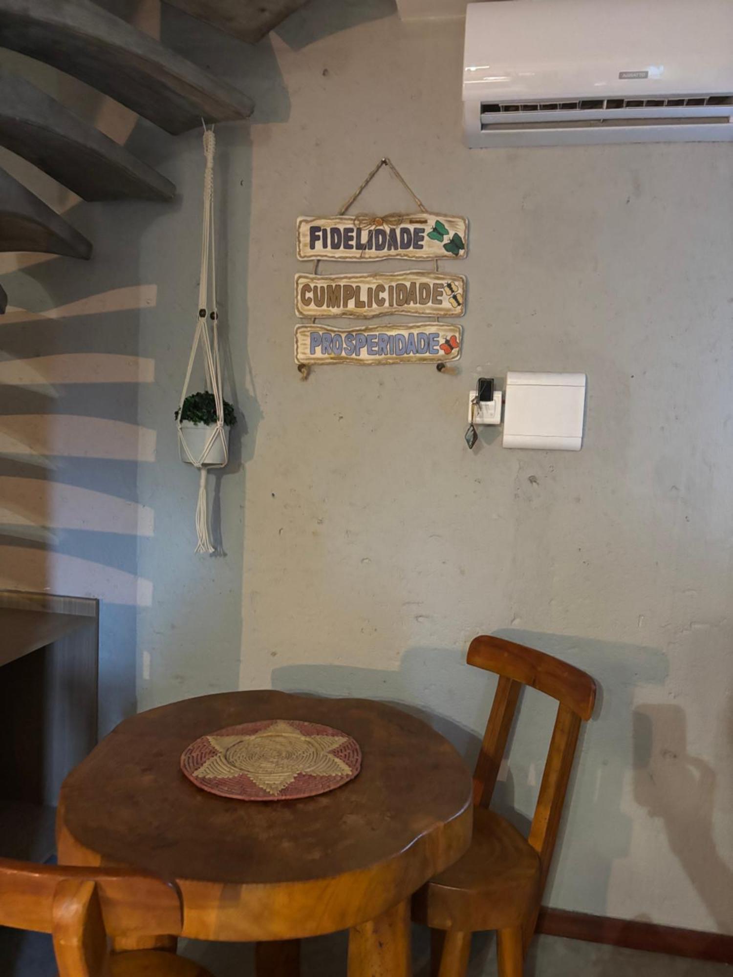 Vilarejo Dos Milagres São Miguel dos Milagres Exterior foto